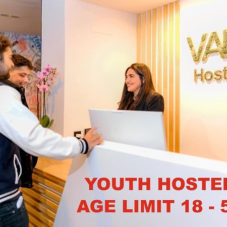 Vad Hostel Alicante - Youth Hostel Age Limit 18-49 Eksteriør bilde