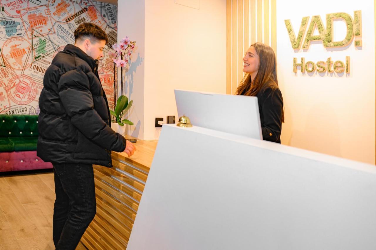 Vad Hostel Alicante - Youth Hostel Age Limit 18-49 Eksteriør bilde