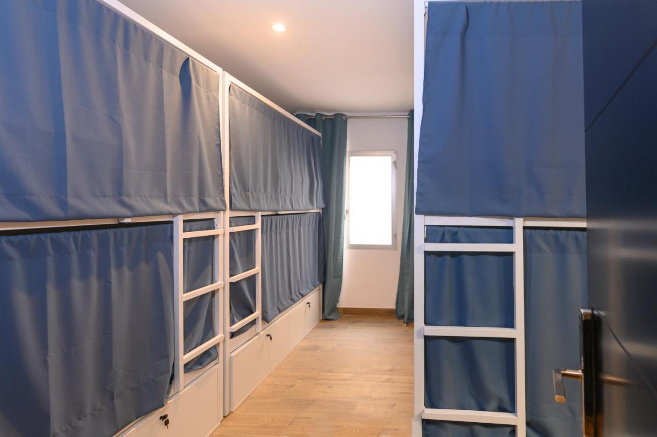 Vad Hostel Alicante - Youth Hostel Age Limit 18-49 Eksteriør bilde