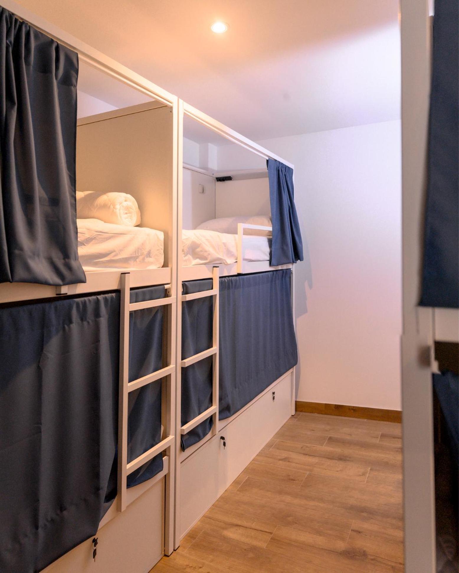 Vad Hostel Alicante - Youth Hostel Age Limit 18-49 Eksteriør bilde